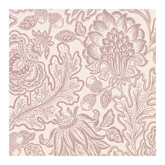Belgravia Papier Peint Floral Fernhurst Trail