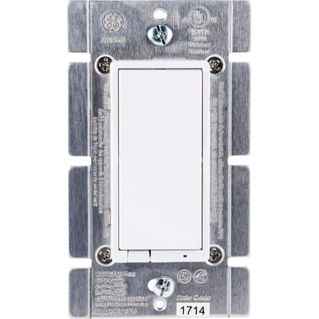 Ge Enbrighten Z Wave Plus Smart Dimmer No Neutral Wire