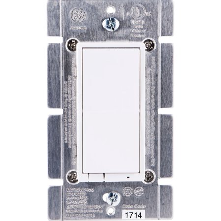 Ge Enbrighten Z Wave Plus Smart Dimmer No Neutral Wire