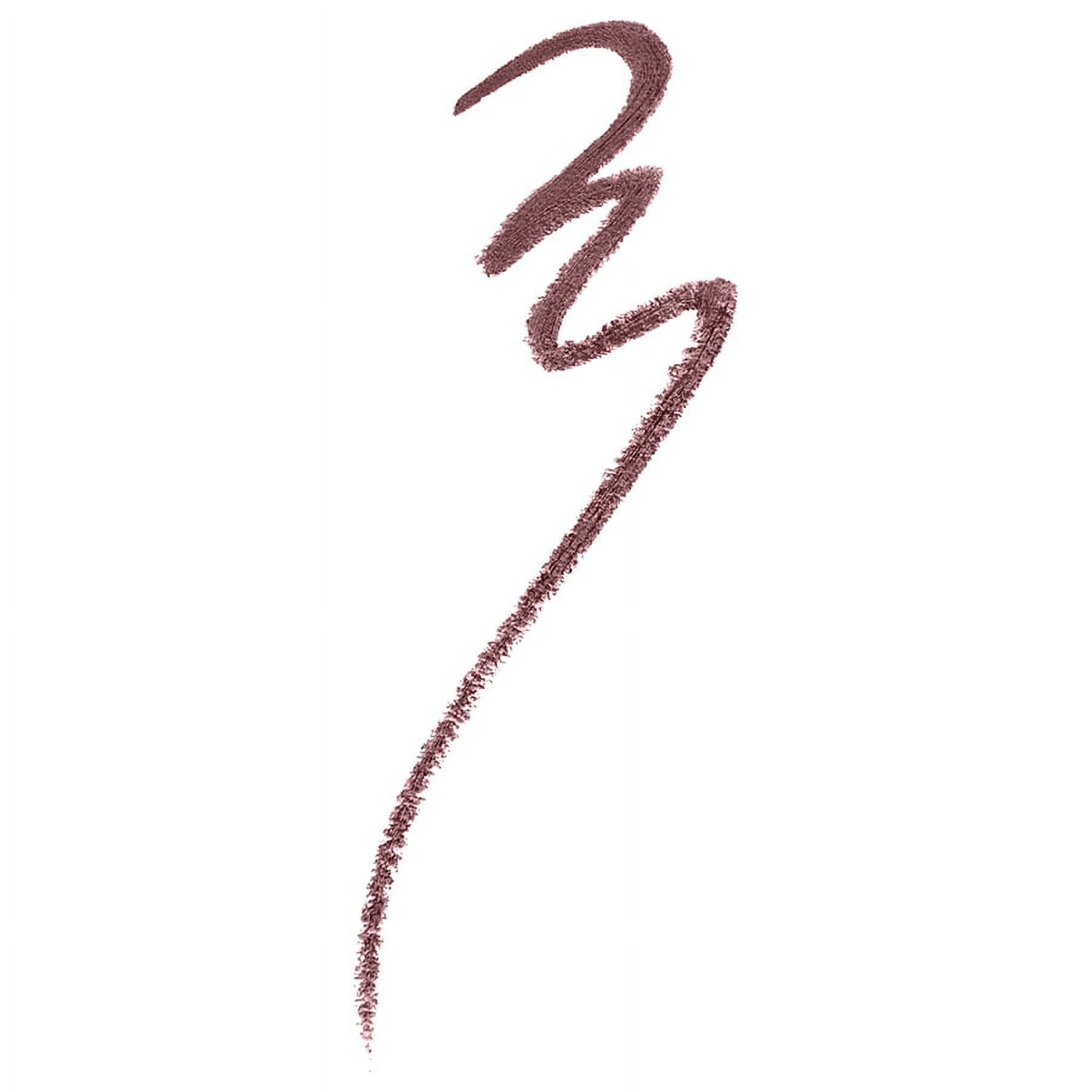 (2 pack) Maybelline Color Sensational Shaping Lip Liner Makeup, 132 Almond Rose