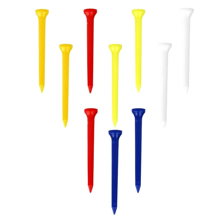 Reusable Golf Tees Set Lightweight Stable Plug Nail Tees For Practice,  Portable & Compact Perfect For Golfers. From Diao09, $12.24