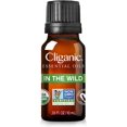 thumbnail image 2 of Cliganic, Essential Oil Blend, In The Wild, 0.33 fl oz (10 ml), 2 of 2