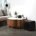 thumbnail image 2 of Kanto SUB8 8-inch Sealed Powered Subwoofer (Matte Black), 2 of 9