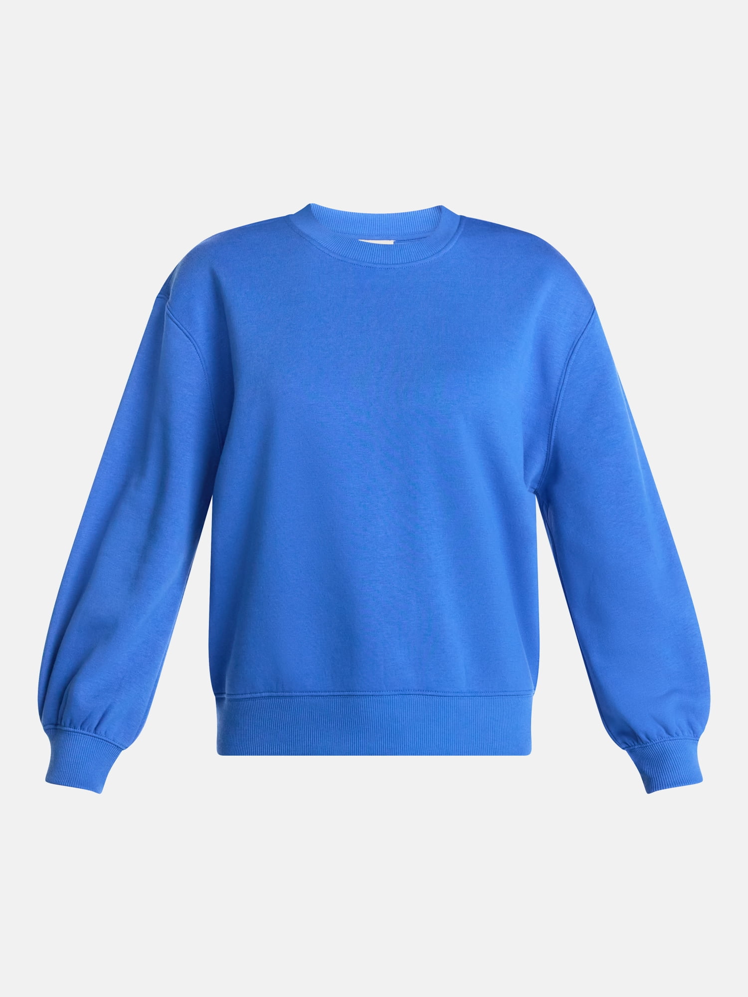 Scenario Women's and Women's Plus Crewneck Sweatshirt, Sizes XS-4X