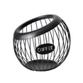 thumbnail image 1 of Coffee Pod Organizer, Large Capacity Metal Coffee Capsule Storage Basket for Countertop, Efficient Coffee Pod Holder for Coffee Station & Tea Bags, Stylish and Space-Saving Storage, 1 of 2
