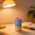 thumbnail image 5 of 3D Printed Deformable Decompression Model Transformable Spiky Massage Roller for Muscle Relaxation Fidget Stress Relief Toy for Office Workers, 5 of 6