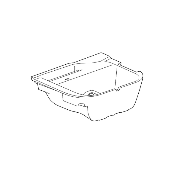 Genuine OE GM Spare Carrier 20921172