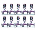 thumbnail image 1 of Fermeture Éclair Invisible, 10 Pcs Fermeture Éclair pour Sac à Main, Qualité de Confiance, 1 of 14