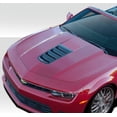 thumbnail image 1 of 2010-2015 Chevrolet Camaro Duraflex Z28 Look Hood - 1 Piece, 1 of 6