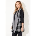 thumbnail image 3 of Catherines Women's Plus Size Topper Vest, 3 of 4