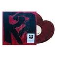 thumbnail image 1 of Rosalia & Rauw Alejandro Rr Hearth Lp Rojo Red Vinyl, 1 of 5