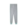 thumbnail image 3 of Sleep On It Boys 2-Piece Short-Sleeve Jersey Pajama Pants Set - Adventure Awaits - Green Gray, Size: S 6/7, 3 of 3