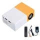 thumbnail image 2 of Mini Proyector De 1080p Portátil, Altavoz HIFI Incorporado, USB AV Multi-puerto, Proyector De, 2 of 7