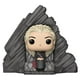 thumbnail image 1 of ¡Funko POP! Figura coleccionable de Ride: Game of Thrones Daenerys on Dragonstone Throne, Funko POP, 1 of 2