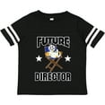 thumbnail image 3 of Inktastic Future Movie Film Director Boys or Girls Toddler T-Shirt, 3 of 5