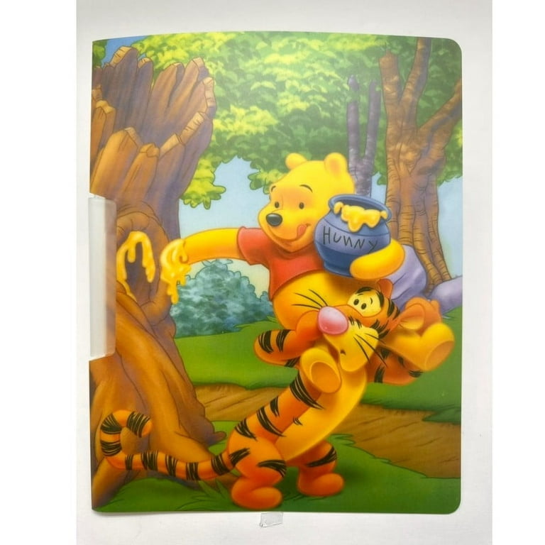 【ディズニー公認作家】アリソン レフコート Pooh & Tigger ディズニー公認作家】アリソン レフコート Pooh & Tigger