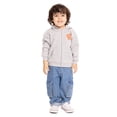 thumbnail image 6 of Hot Wheels Toddler Boys' Full Zip Graphic Hoodie, Sizes 12M-5T, 6 of 6