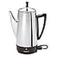 thumbnail image 2 of Presto 02811 12-Cup Stainless Steel Coffee Maker with 1 Year Extended Warranty, 2 of 3