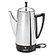 Presto 02811 12-Cup Stainless Steel Coffee Maker