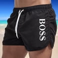 thumbnail image 2 of Pantalones cortos de baño para hombre, bañador colorido, Sexy, para playa, tabla de Surf, Y2K, 2023 Fivean unisex, 2 of 2