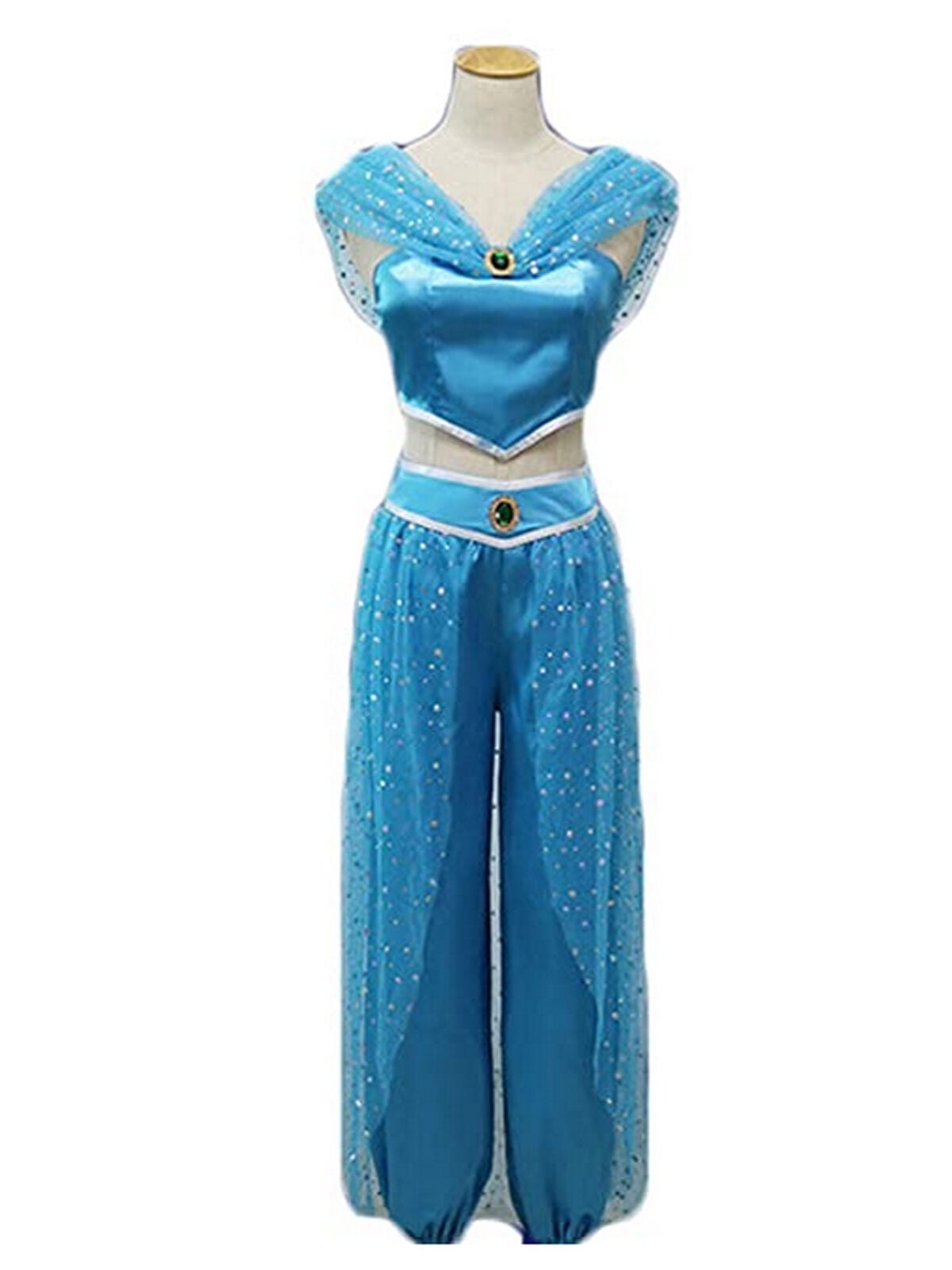 jasmine fancy dress outfit