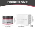 thumbnail image 3 of Hair Dye Christmas Clearance 9 Colors Temporary Hair Wax Colored Hair Dye Color Wax Hair Gel Color Washable Natural Instant Hair Wax Color DIY Hair Clay For Children Boys Back to school wedding gifts, 3 of 6