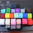 thumbnail image 2 of 10m Lace Trim Fabric Wedding Decor Sewing Clothes Dress DIY Material Accessories, 2 of 9
