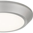 thumbnail image 6 of VRG1605OI-Quoizel Lighting-Verge - 12W LED Flush Mount - 1 Inch high-Oil Rubbed Bronze Finish, 6 of 7