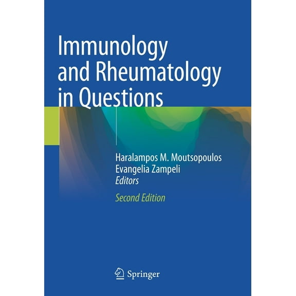 Immunology and Rheumatology in Questions, (Paperback)