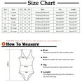 thumbnail image 2 of Holiday Savings Deals! Qiaocaity Sexy Lingerie for Women, Nightwear Bodysuit Tops, Women's Sexy Mesh Metal Halter Slim-Fit Sexy Jumpsuit Light Blue 3XL, 2 of 4