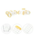 thumbnail image 2 of MRLESS Transparent Hamster Tube Set for DIY Pet Cage Tunnel, 2 of 7