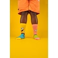 thumbnail image 2 of ODD SOX – Down Knit SpongeBob & Patrick – Novelty Crew Socks – Size Large – Men's 8–12 / Women's, 2 of 2