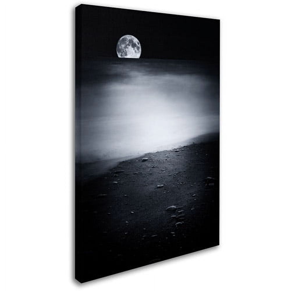 Trademark Fine Art "Black Sweat" Canvas Art by Philippe Sainte-Laudy