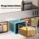 thumbnail image 3 of Organizador de Especias para Pared sin Taladro, Estante con Ventosa Fuerte para Cocina, Ideal para Sal, Pimienta y Especias, 3 of 6