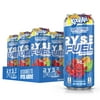 RYSE Fuel Sugar Free Energy Drink | Vegan Friendly, Gluten Free | No Fillers & No Artificial Colors | 0 Calories | 200mg Natural Caffeine | 12 Pack (Kool Aid)