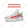 thumbnail image 1 of Zapatillas deportivas Force Flats para hombre y mujer, estilo militar, deportivas para correr, de alta calidad, con cordones, de malla, hechas a medida., 1 of 6