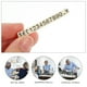 thumbnail image 3 of WORGEOUS 20pcs precio etiqueta cubo de ensamblaje ajustable fijación de precios de contador, 3 of 9