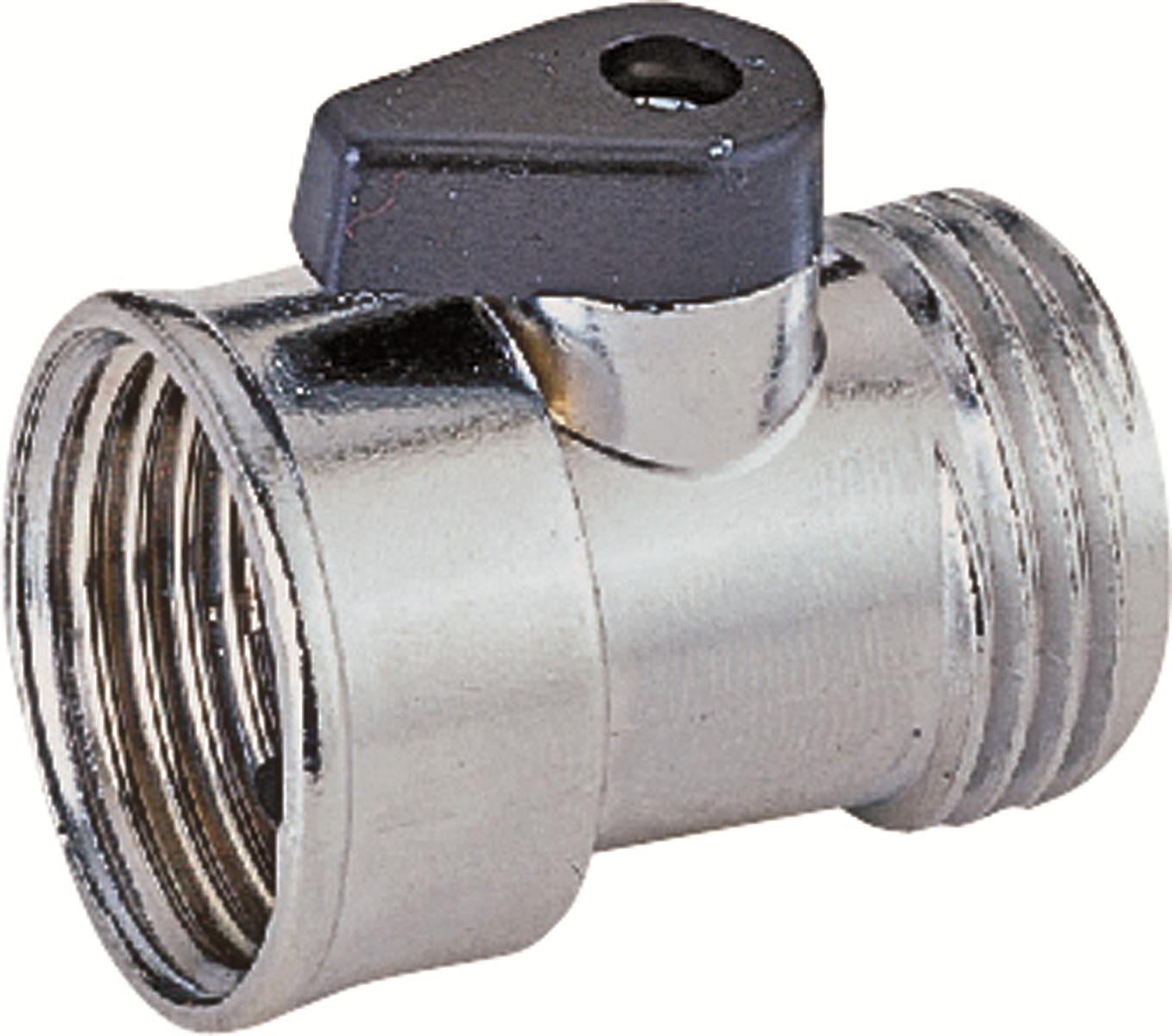 Landscapers Select Heavy Duty Hose ShutOff Valve 3/4 In
