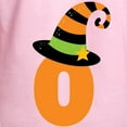 thumbnail image 3 of CafePress - Halloween Letter O Witch Monogram Hooded Sweatshir - Pullover Hoodie, Hooded Sweatshirt, 3 of 4