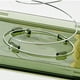thumbnail image 3 of Funda de pañuelos moderna, dispensador de pañuelos, dispensador de servilletas, soporte para pañuelos cosméticos, 18cmx12cmx10.5cm, 3 of 4