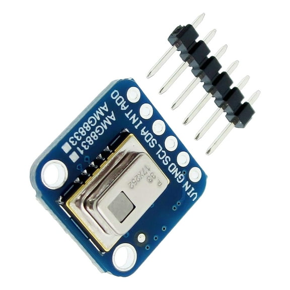 GY-AMG8833 8x8 Thermal Imaging Camera Array Temperature Measurement Module