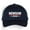 Navy, variant on Newsom 2028 Hat Gavin Newsom Trucker Hat Mesh Back Cap Made To Order With Love