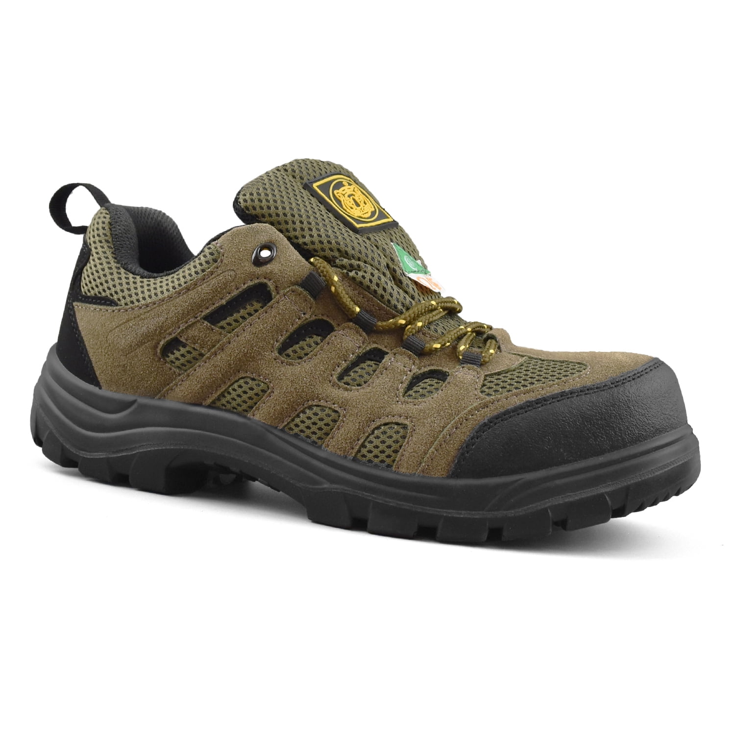 tiger safety shoes website