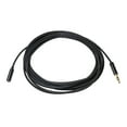 thumbnail image 1 of Xingzhi Computer Laptop Phone Tablet Portable Audio Extension Cable 3.5mm Male to Female Adapter Conversion Connector Sound Equipment 5m, 1 of 9