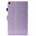 thumbnail image 3 of For Fire HD 8 2016/2017 Sleep Shockproof LightWeight Protective Stand Glitter Bling Case, 3 of 7