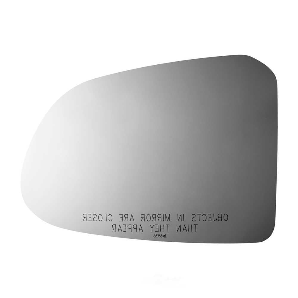 Door Mirror Glass