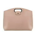 thumbnail image 1 of &Craft&Stationery pour Usage Organisationnel Ordinateur Portable pour Sac à Main Mallette Polyvalente Solution de Rangement Rembourrée en Fibre PU avec Non-Design, 1 of 7