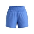 thumbnail image 5 of Athletic Works Women's and Women’s Plus ButterCore Soft Performance Gym Shorts, Available in 1, 2 and 5-Pack, Sizes XS-4X, 5 of 5