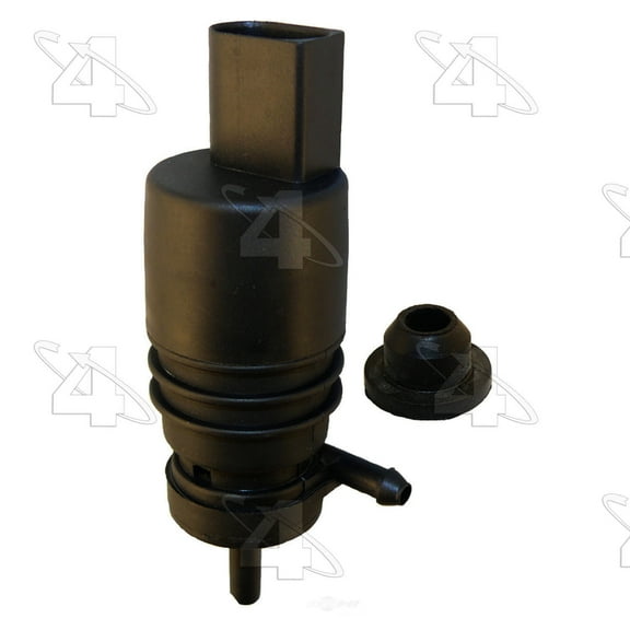 ACI Windshield Washer Pump for 2019-2022 Chevrolet Silverado, 2013-2022 Ram 1500