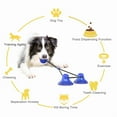 thumbnail image 5 of Suction Cup Dog Toy, Upgraded Dog Chew Toy Molar Bite Interactive Dog Toys, Helps Dog Teeth Cleaning, 5 of 7
